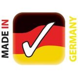 HAN - 1110-13 - Organizer - Zwart - Stapelbaar met Binnendeksel en Dienblad