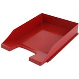 Han Klassik Brievenbak, 255 x 65 x 348 mm, Rood