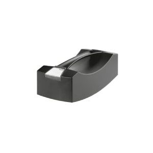 HAN Hängeregister-Box ohne Mappen SWING-PLUS Ersatzdeckel schwarz