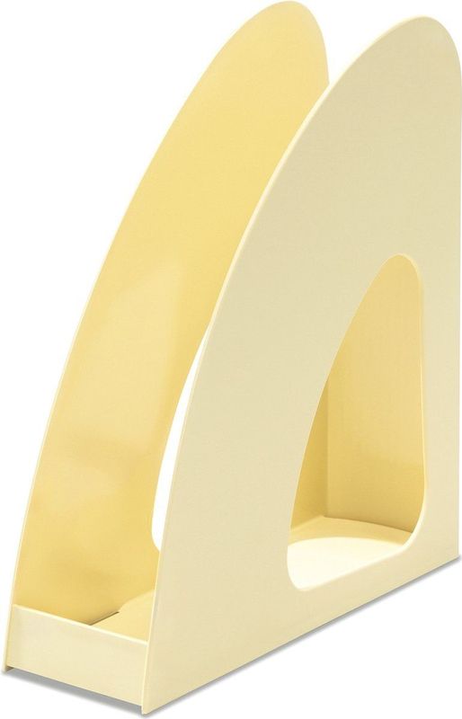 HAN Stehsammler Re-LOOP 16218-815 pastellgelb Kunststoff, DIN A4