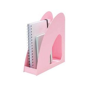 HAN tijdschriftencassette - Re-LOOP - A4/C4 - pastel roze - 100% gerecycled materiaal - HA-16218-886