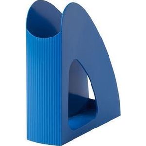 HAN tijdschriftencassette Re LOOP % gerecycled blauw formaat A4/C4 HA 16218 914