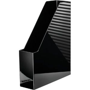 HAN Stehsammler i-Line schwermetallfreier Kunststoff schwarz , DIN C4