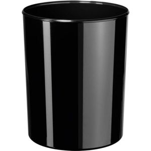 Han Papierkorb i-Line 13 Liter schwarz