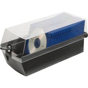 CD box HAN Mäx 60 - zwart voor 60 CD's