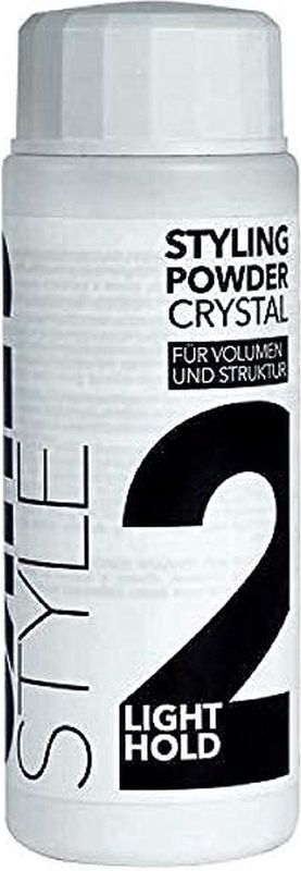 Volumepoeder - Matte Afwerking - Voor Volume en Structuur