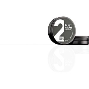 C:EHKO Style [2] Crystal Matte Cream 50ml Flexible Hold Definition Texture