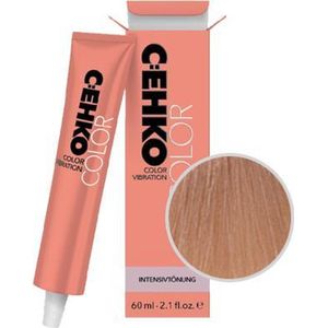 EHKO - VIBRATION - Crème-toning - 10/70 ultralicht blond vanil - 60 ml