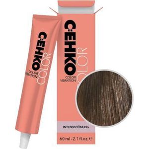 C: EHKO VIBRATION Crème-toning 6/0 donkerbruin, 60 ml (4012498882606)