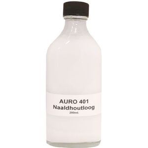 Naaldhoutloog - testflesje (Nr.401) - 0,2L