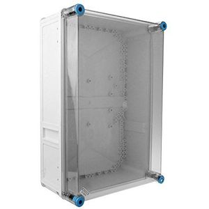 Behuizing - Grijs - PS Thermoplastisch Polystyreen - 300x450x170mm