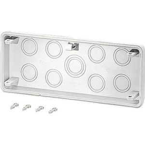 Hensel MI FM 32 Bevestigingsflens 8x M25/32 1x M25/40 WM2 300mm - Mi FM 32 - E3N6D