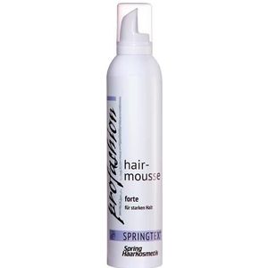 Spring Hair-Mousse Forte 300 ml