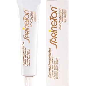 Spring Springton Cremehaarfarbe 11A licht asblond, 60 ml