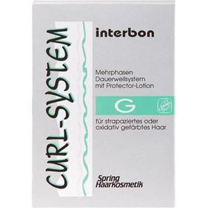 Spring Curl System Well-Lotion G