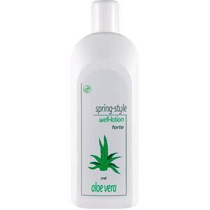 Spring Well-Lotion forte met aloë vera 1 Liter
