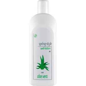 Spring Well Lotion N met Aloë Vera 1 Liter