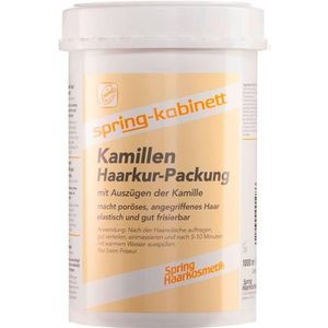 Spring Kamille Haar Behandeling Pakket 1 liter