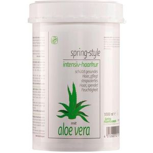 Spring Intensieve haarbehandeling met aloë vera 1 Liter