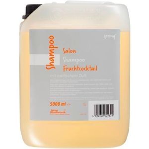 Spring Salon Shampoo Fruit Cocktail 5 liter