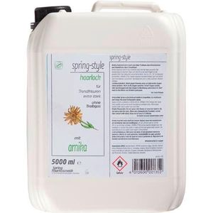 Spring Haarlak met arnica 5 Liter