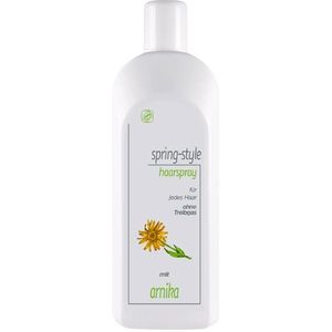 Spring Haarlak met arnica 1 Liter