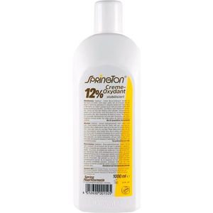 Spring Springton Creme-Oxydant 12 % - 40 Vol. 1 Liter