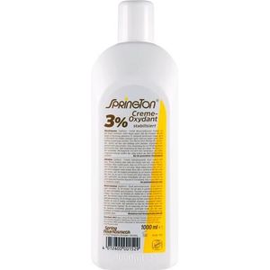 Spring Springton Creme-Oxydant 3 % - 10 Vol. 1 Liter