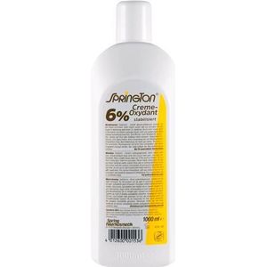 Spring Springton Creme-Oxydant 6 % - 20 Vol. 1 Liter