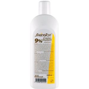 Spring Springton Creme-Oxydant 9 % - 30 Vol. 1 Liter