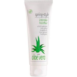 Spring Intensieve haarbehandeling met aloë vera 125 ml