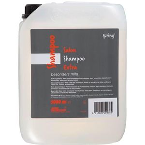 Spring Salon Shampoo Extra 5 liter