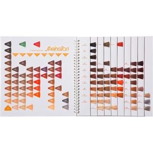 Spring Springton kleurenkaart