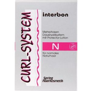 Spring Curl System Well-Lotion N