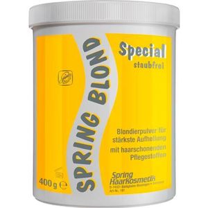 Spring Blond Special stofvrij 400 g