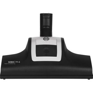 Sebo 8365Sb Turboborstel TT-C Airbelt K/C/D/E grijs-zwart
