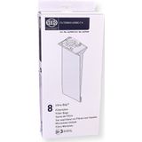 8 SEBO Staubsaugerbeutel Airbelt K-Serie 3 l