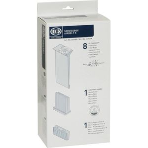 Ultra-Bag™ - Stofzuigerzakken - 8 Stuks - 3-Laags Filtersysteem