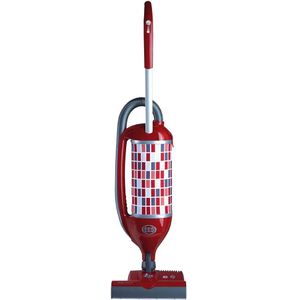 SEBO Felix 1 Premium Rosso 90813SF borstelstofzuiger, rood, 875 W, 3,5 l, 79 decibel