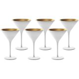 Stölzle Lausitz Cocktailschalen Elements 240 ml 6er Set