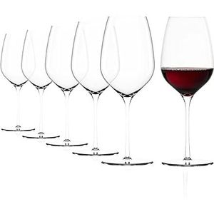 Stölzle Lausitz Symphony Bourgogne Wijnglas 6 stuks 71 cl