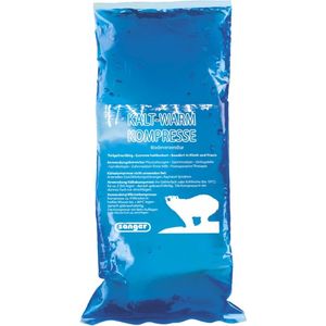 Sänger - ColdPack - HotPack - koude/warmte kompressen - 12 x 29 cm