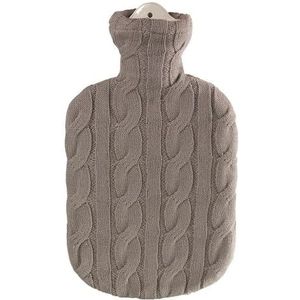 SÄNGER - Warmwaterkruik - Grijs - 2,0 Liter - Steen