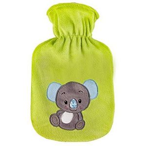 Sänger Warmwaterkruik 0,8L Koala Chloe - groen Rubber R81983