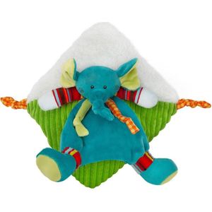 SÃ¤nger - Olifant Rani Knuffeldoek - Kinderkruik