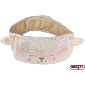 Sänger - Warmtegordel - Schaap Wolkje - 0,8 Liter Warmtekruik