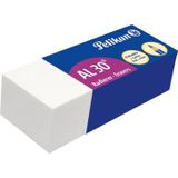 Pelikan 30 stuks gum 30 wit voor grafietstiften technische tekeningen school gum Made in Germany
