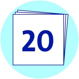 Pelikan Zeichenblock Zoo DIN A3