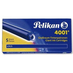Pelikan 4001 - Lange Inktpatronen - Roze