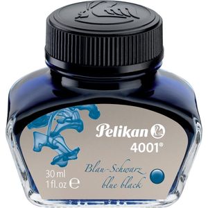 Pelikan - Inktpot Blue-Black 62,5ml - Inkt voor Pennen